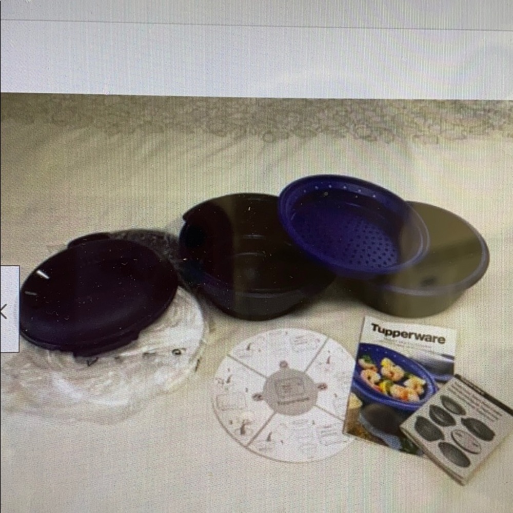 Tupperware smart multi cooker - Picture 3 of 5